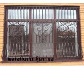 решетки на окна под заказ